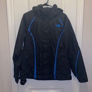 The NorthFace Women’s Insulated Dual-Layer Jacket